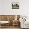 Stupell Industries Sheep in Pasture Overlook Floating Frame By Tim OToole